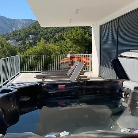 Luxurious&spacious Pet Friendly In Brela